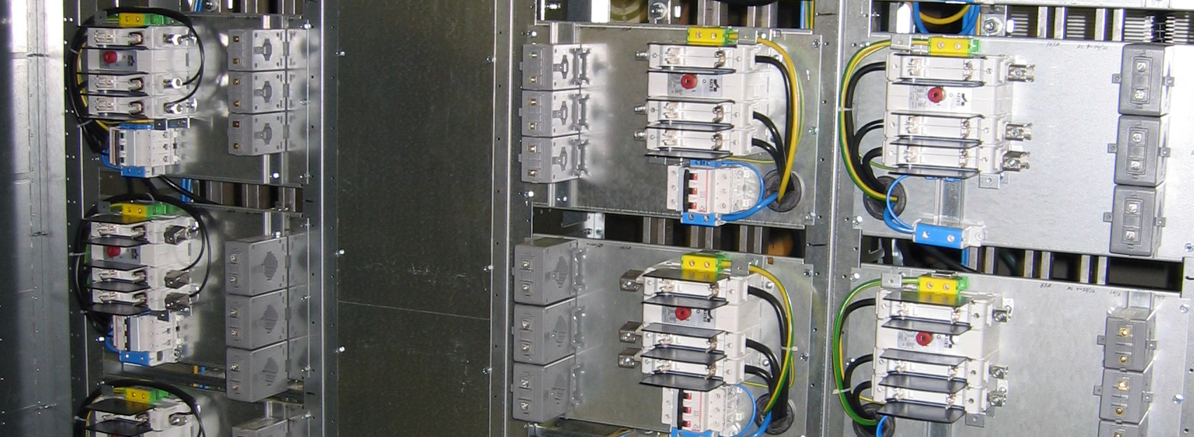 Automation, KNX and electrical distribution Reimax