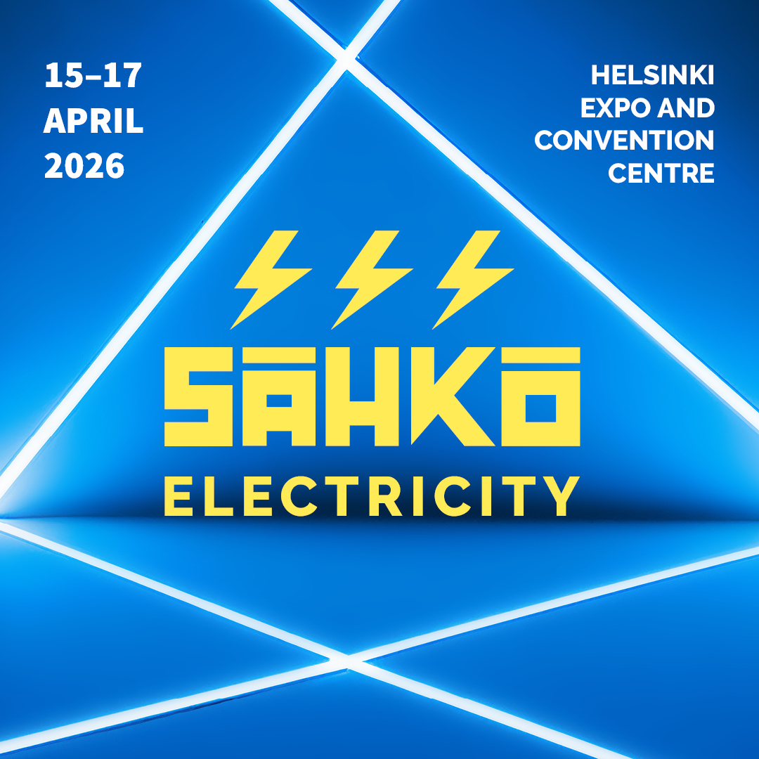 sähkö - electricity tapahtuma messut 26